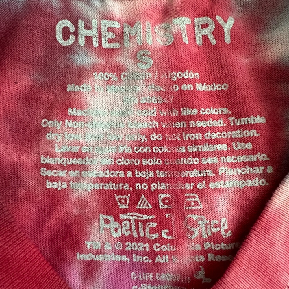 2pac Crop top - Picture 2 of 3